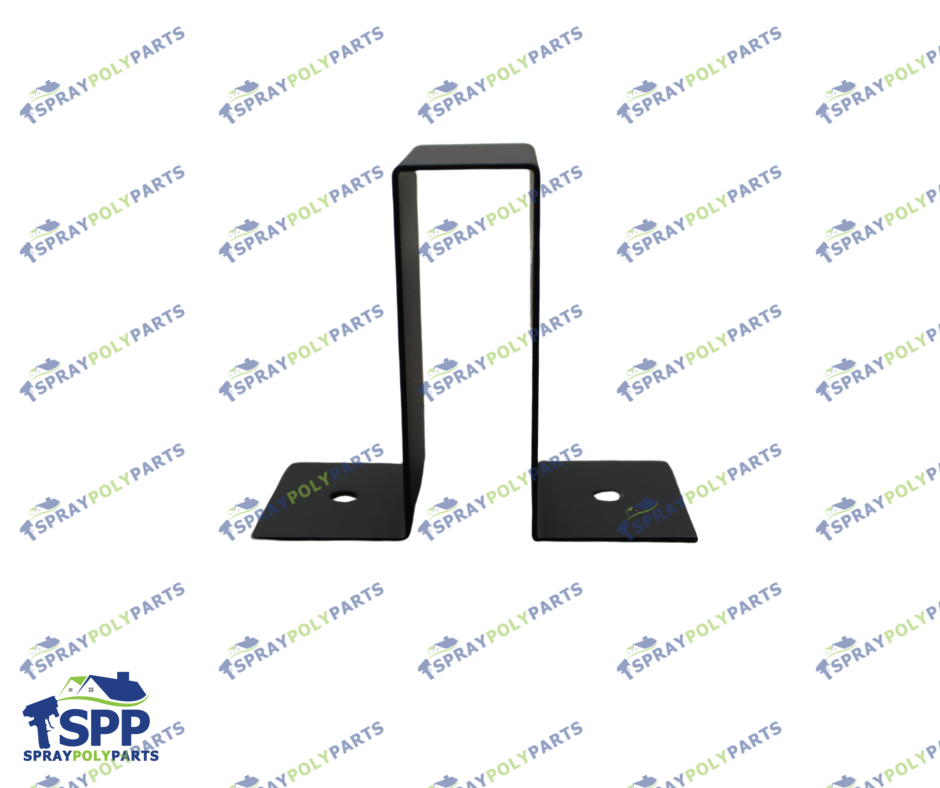 PMC HOSE BREAKER MOUNTING PLATE (EL00118A001) (EL-00118A-00-1)