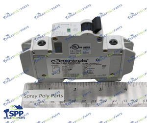 PMC CIRCUIT BREAKER, 63A, 1 POLE (EL150) (EL-150)