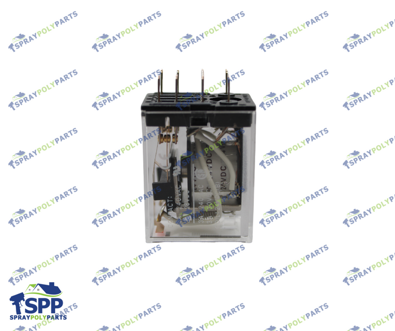 LATCHING RELAY 24V (EL-154)