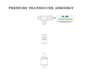 PMC TRANSDUCER 05000PSI (EL195) (EL-195)