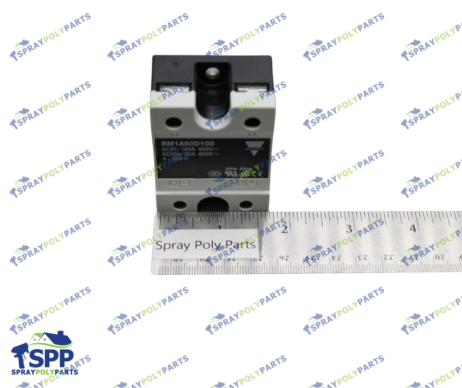 PMC RELAY, HOSE HEAT (EL35) (EL-35)