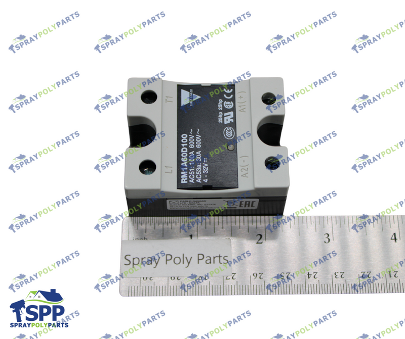 PMC RELAY, HOSE HEAT (EL35) (EL-35)