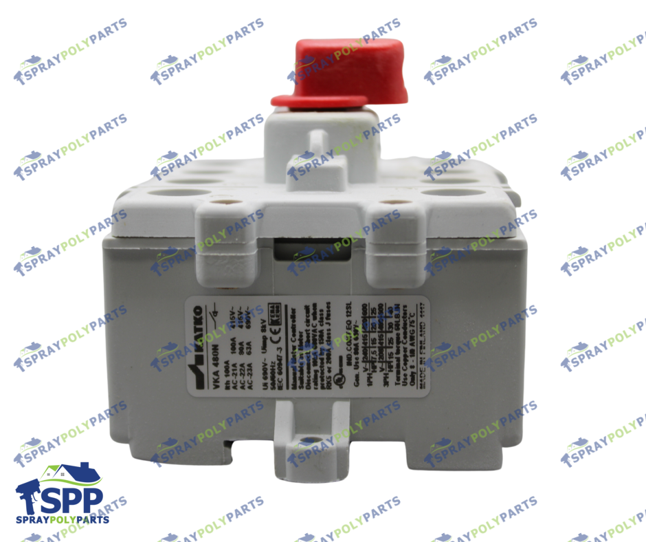 MAIN POWER DISCONNECT (EL-36)