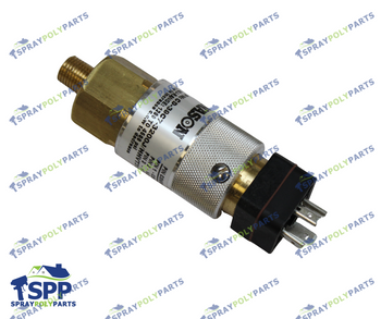 PMC PRESSURE SWITCH; 2200PSI (EL422200) (EL-42-2200)