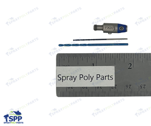 3737 FUSION FX MIX CHAMBER KIT (FX37RD)