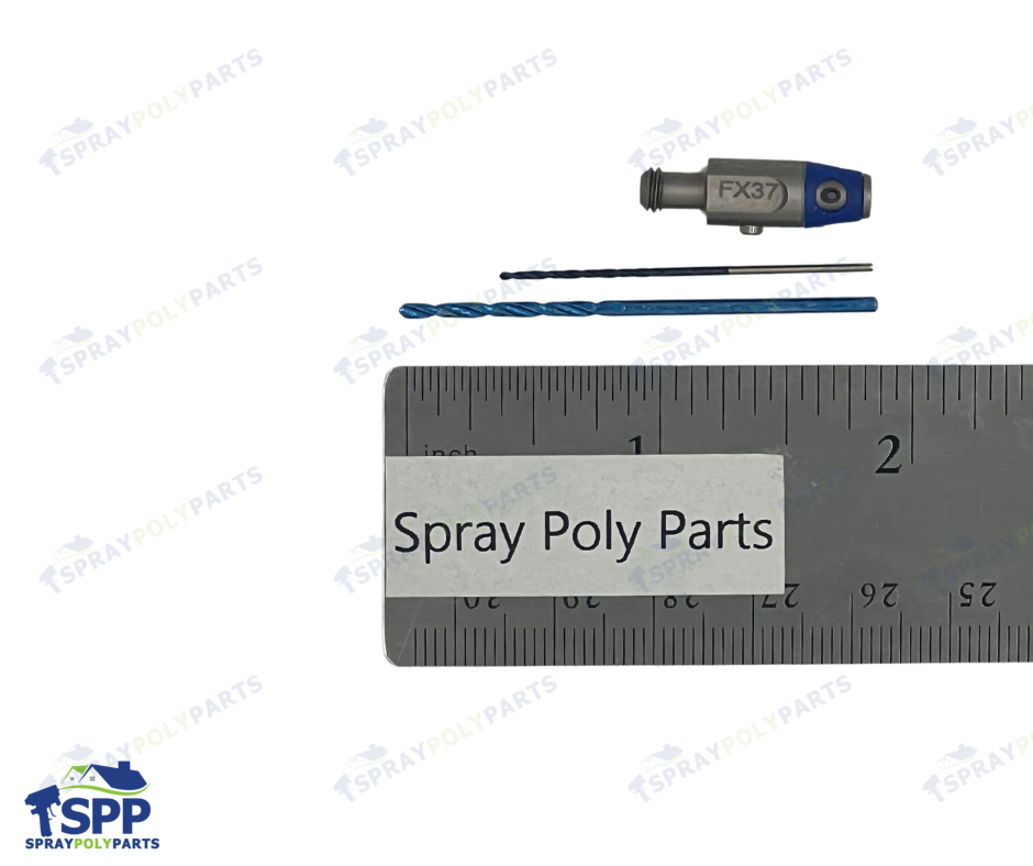 3737 FUSION FX MIX CHAMBER KIT (FX37RD)