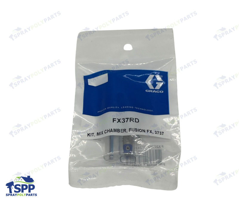 3737 FUSION FX MIX CHAMBER KIT (FX37RD)