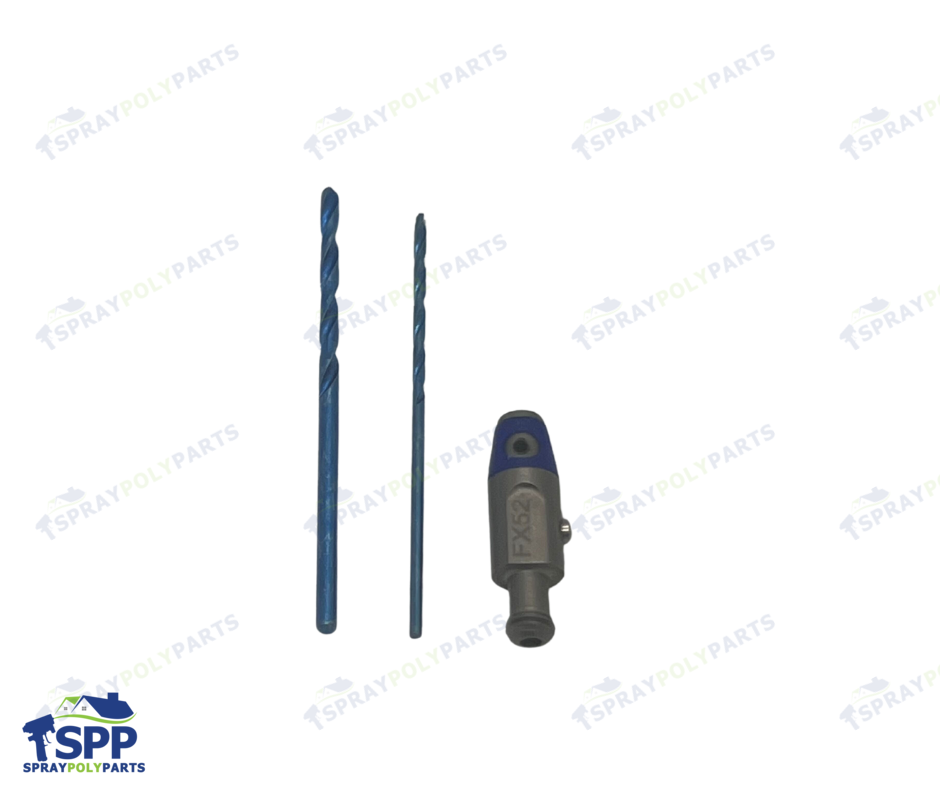 5252 FX MIX CHAMBER KIT (FX52RD)