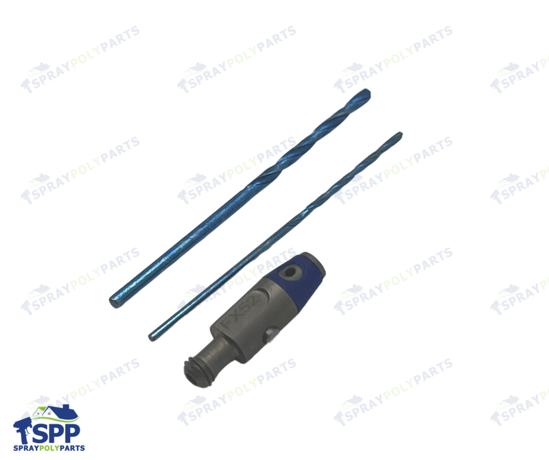 5252 FX MIX CHAMBER KIT (FX52RD)