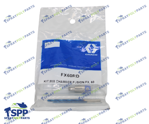 6060 FX MIX CHAMBER KIT (FX60RD)