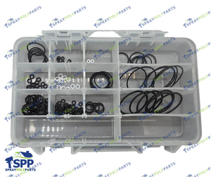SPP Complete ORing Kit for Fusion FX gun (SPP-FX)