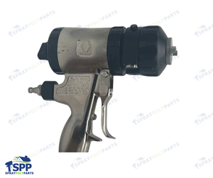 GRACO ROUND FUSION AIRPURGE GUN W/02 MIX CHAMBER & 0.052 IN (1.3MM) ORIFICE SIZE (246102)