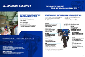 Graco Fusion FX (FX9001)