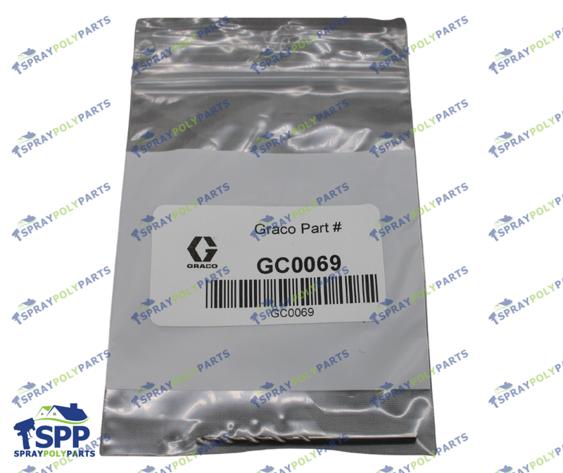 GRACO CLEANOUT TOOL 1.8MM REPAIR KIT (GC0069)