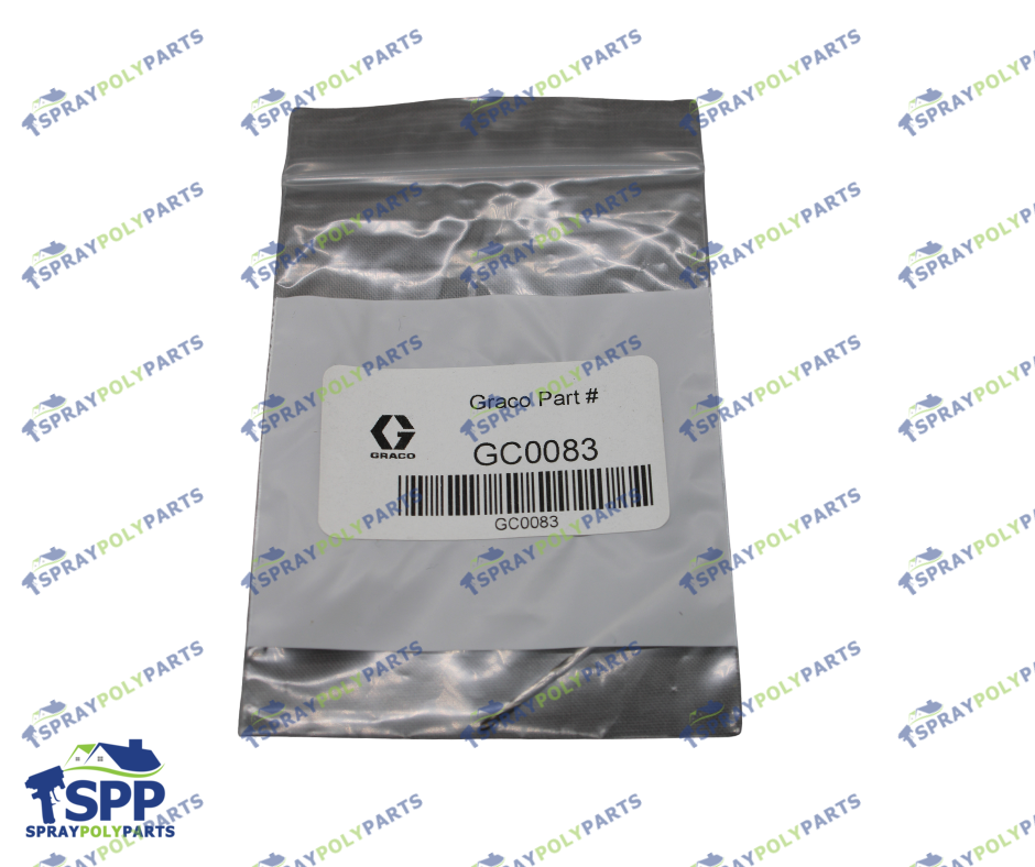 GRACO CLEANOUT TOOL 1.25MM REPAIR KIT (GC0083)
