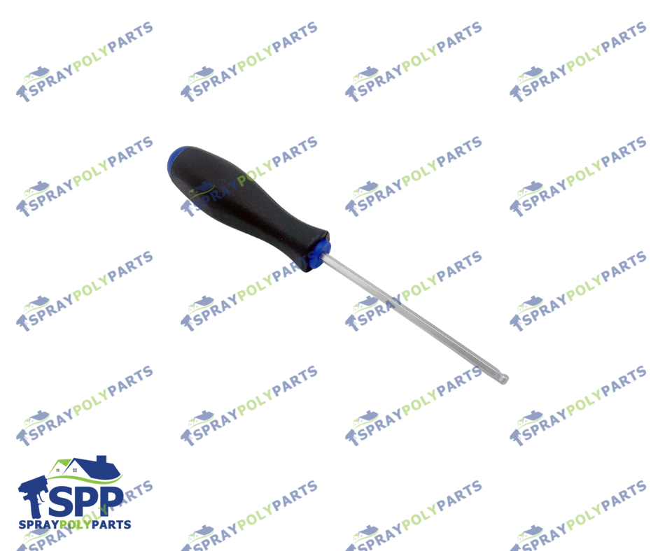 5/32 BALL DRIVER TOOL (GC0087)