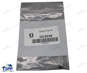 BALL,1/4 DIA,302 SST (GC0259)