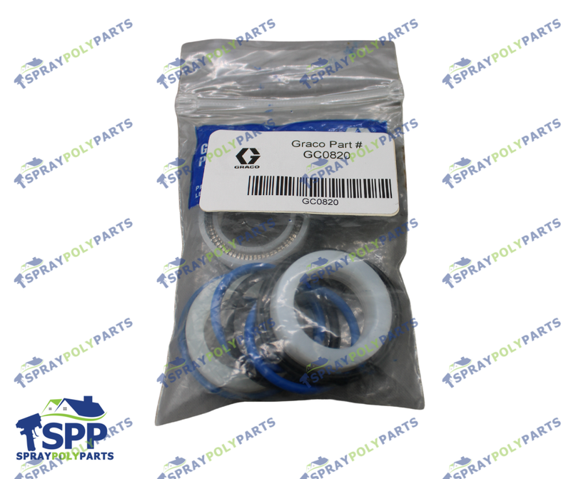 GRACOKIT REPAIR PUMP RECIRC ISO(0820) (GC0820)