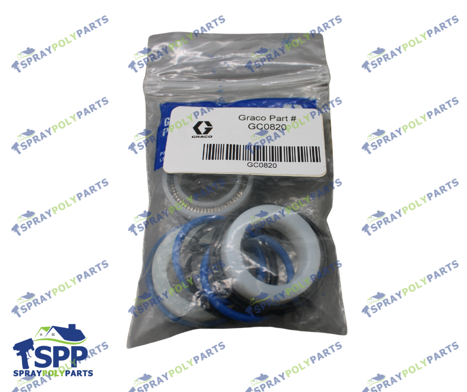 GRACOKIT REPAIR PUMP RECIRC ISO(0820) (GC0820)