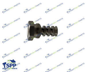 GRACOFILTER, VALVE, CHECK(GC1904)