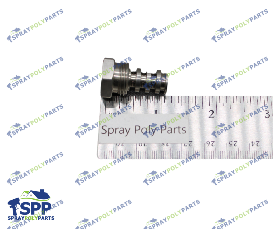 GRACOFILTER, VALVE, CHECK(GC1904)