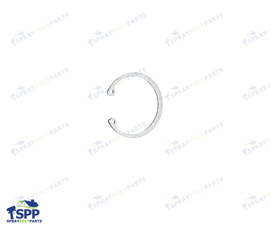 Retaining Ring for Graco Probler P2 Spray Gun (GC1921)