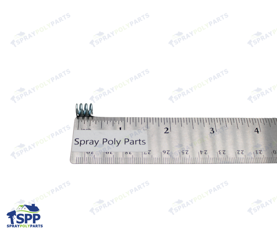.30 OD X 3/8 LONG SPRING (GC1923)