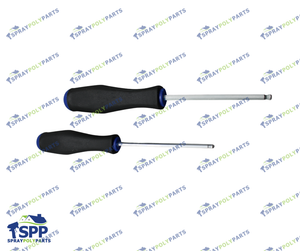 GRACO HARDWARE KIT ,GUN,P2,0003 ( GC1947)