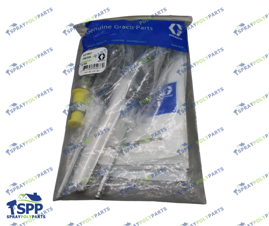 GRACO HARDWARE KIT ,GUN,P2,0003 ( GC1947)