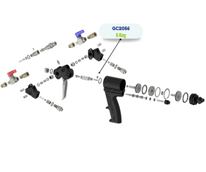 2009 VITON ORING ORING (GC2056)