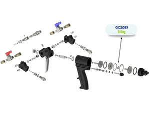 2109 VITON ORING ORING (GC2059)