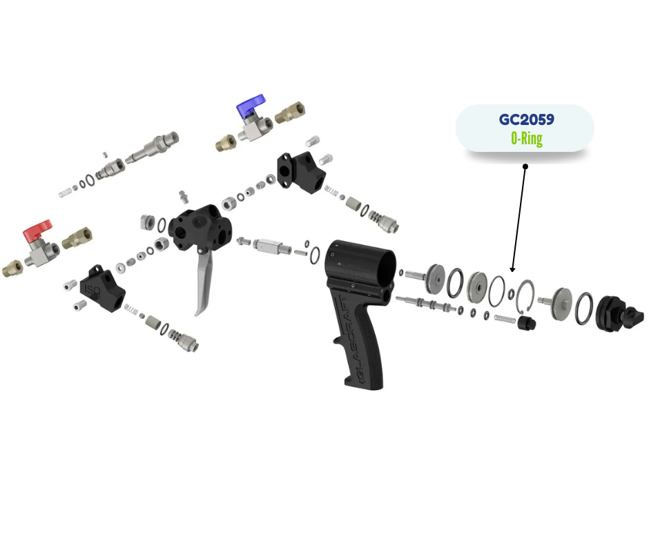 2109 VITON ORING ORING (GC2059)