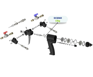 2017 VITON ORING (GC2060)