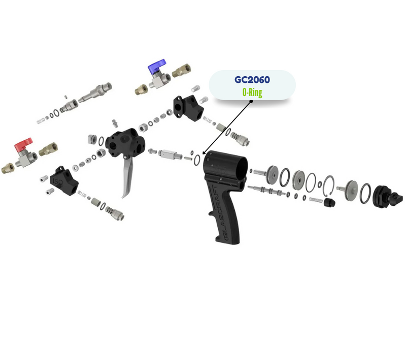 2017 VITON ORING (GC2060)