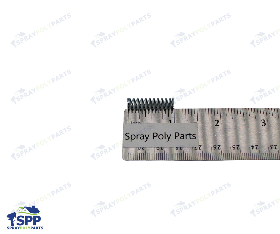 SPRING,COMPRESSION, .240 OD (GC2341)