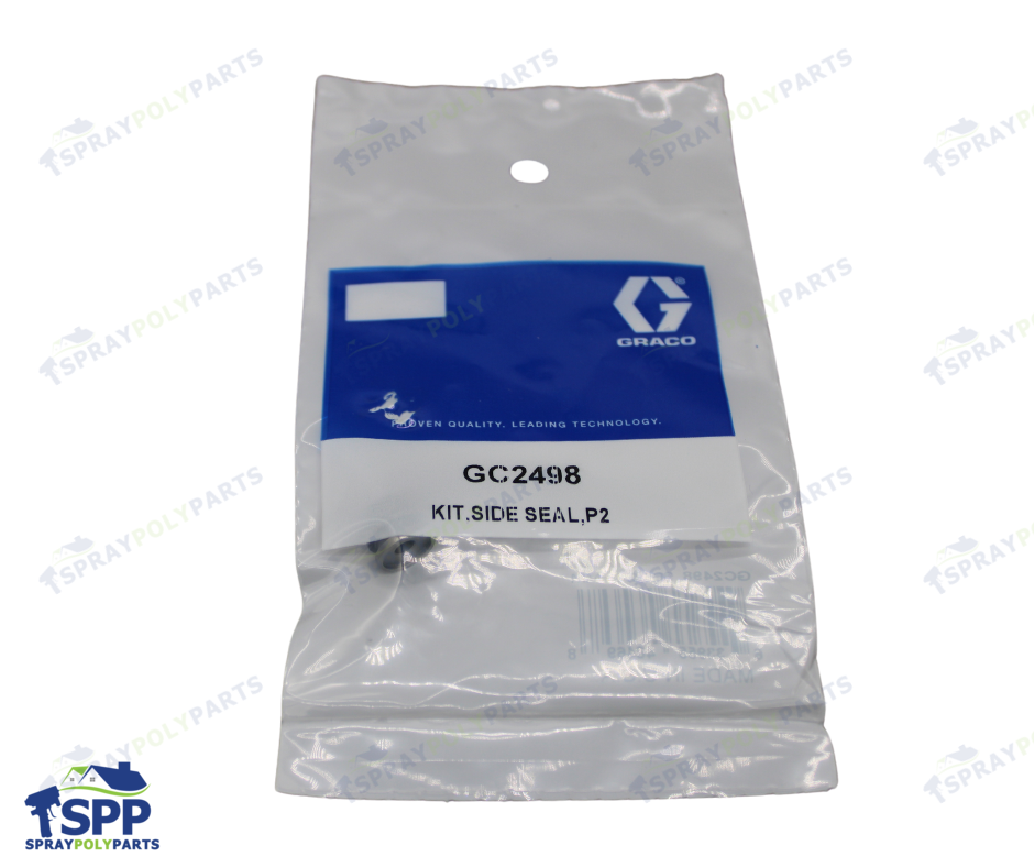 P2 SIDE SEAL KIT (GC2498)