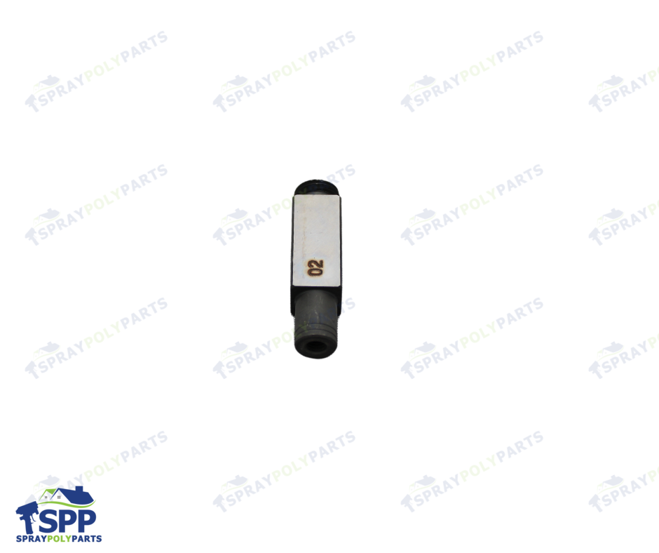 02 RND P2 MIX CHAMBER KIT (GC2502)