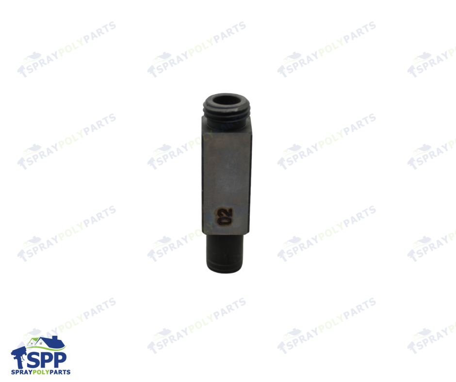 02 RND P2 MIX CHAMBER KIT (GC2502)