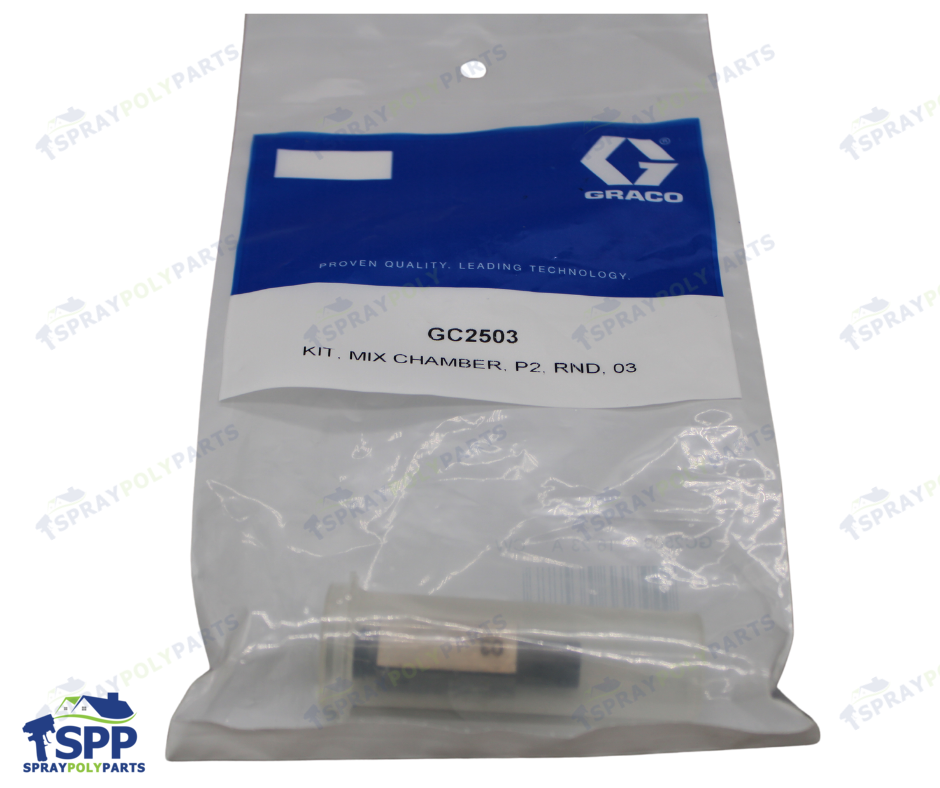 03 RND P2 MIX CHAMBER KIT (GC2503)