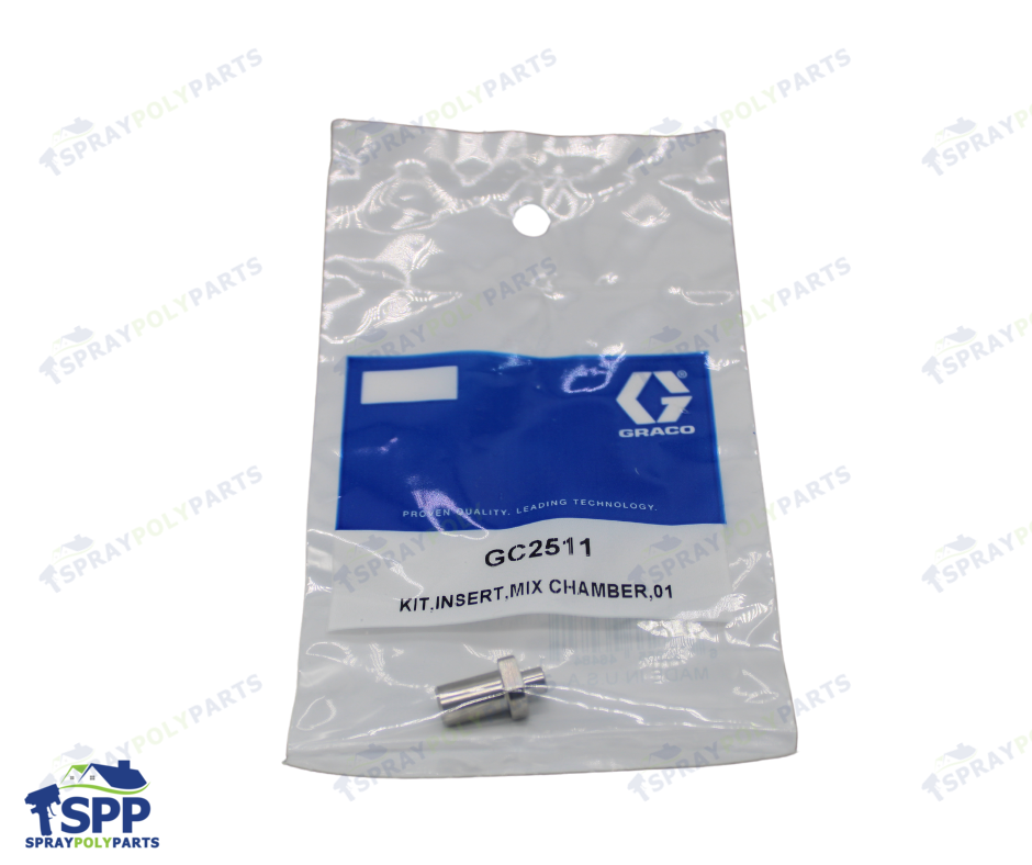 01 MIX CHAMBER INSERT KIT (GC2511)