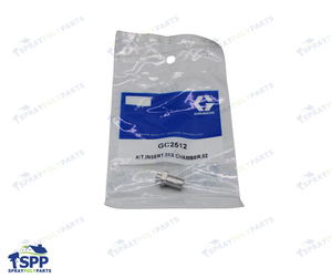 02 MIX CHAMBER INSERT KIT (GC2512)