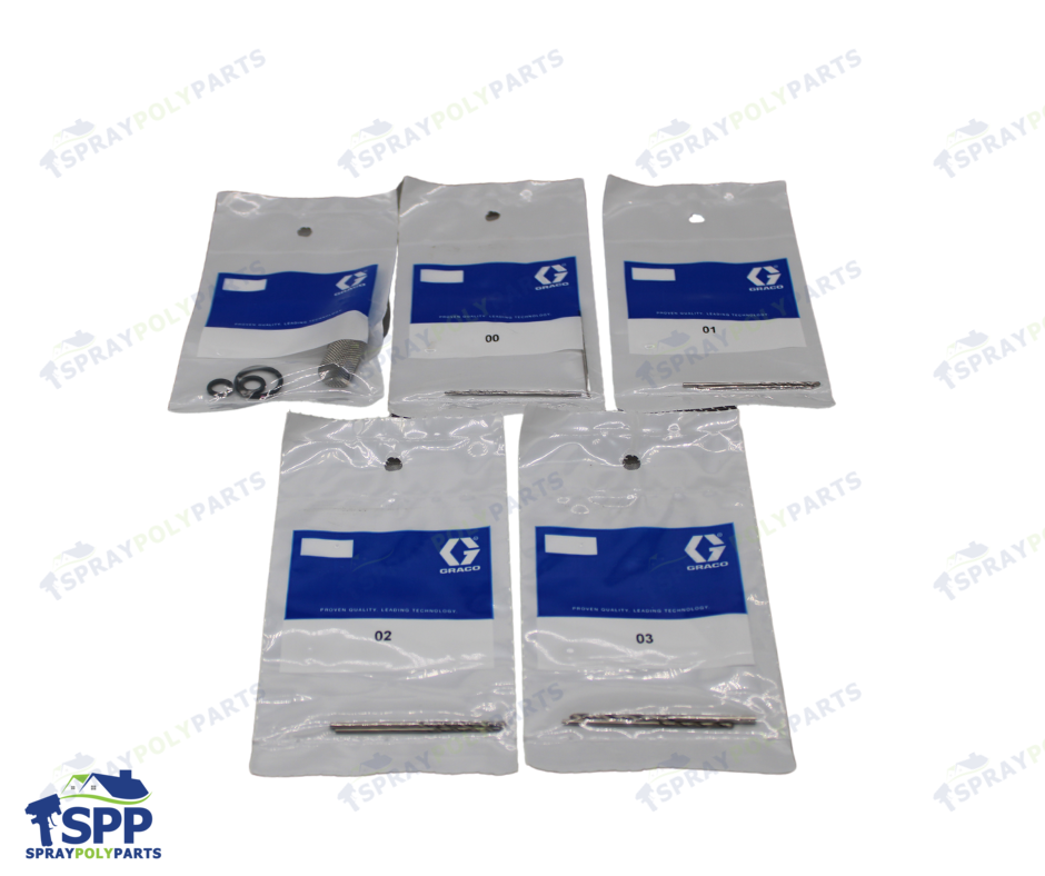 GRACO GRACO PROBLER 2 (P2) #00 (GCP2R0)
