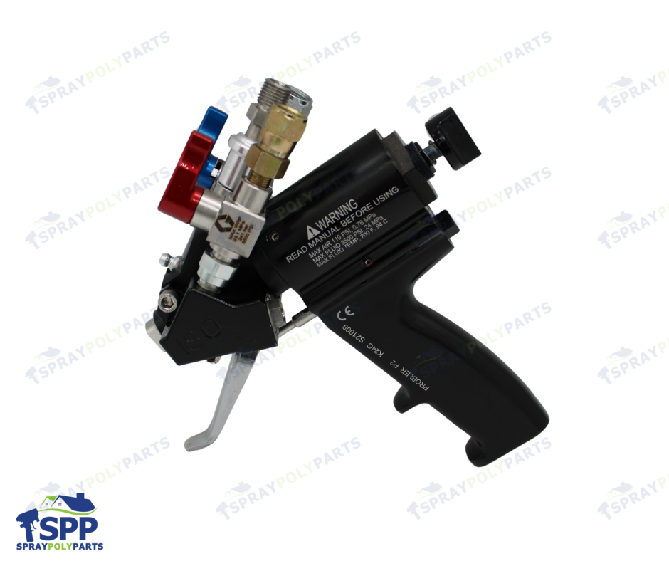 GRACO GRACO PROBLER 2 (P2) #00 (GCP2R0)