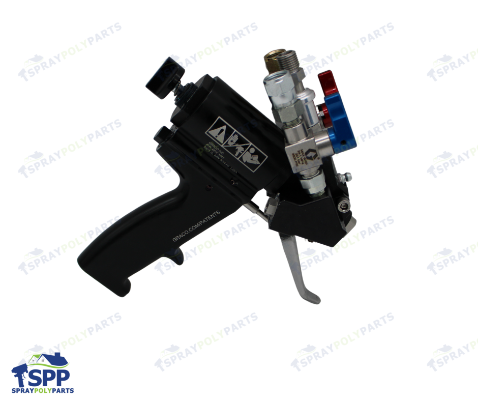 Graco Probler 2 (P2) Spray Gun (GCP2RA)