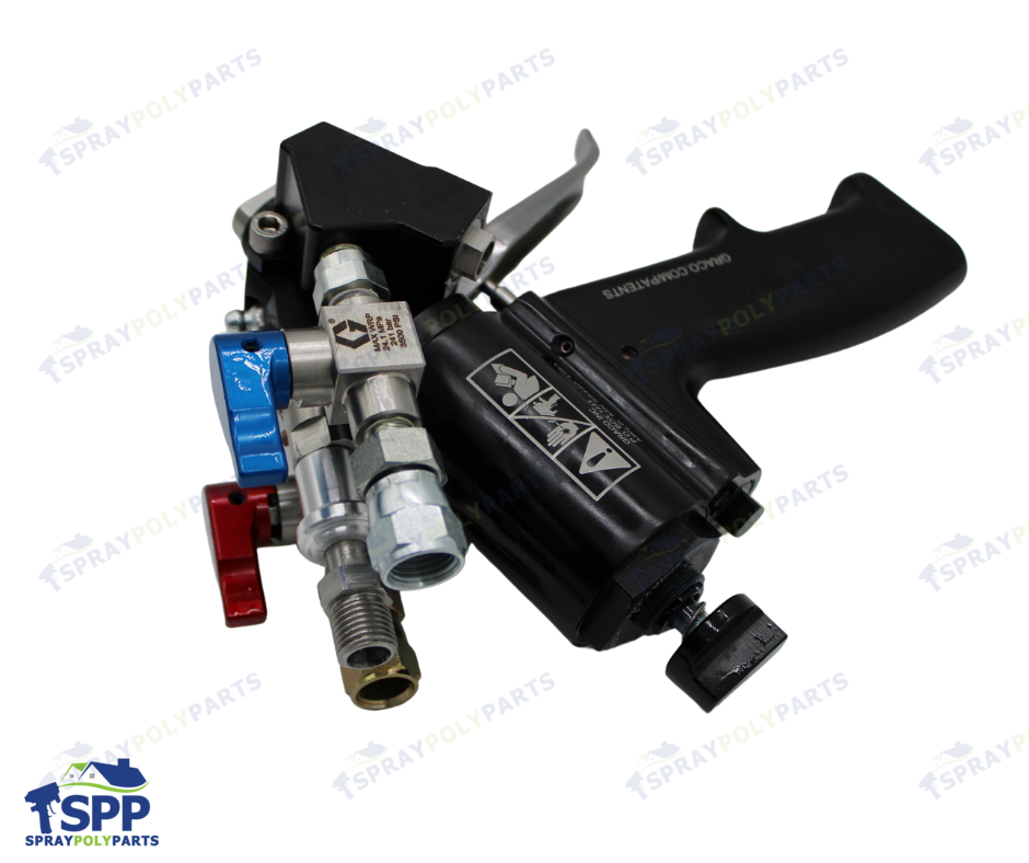 Graco Probler 2 (P2) Spray Gun (GCP2RA)