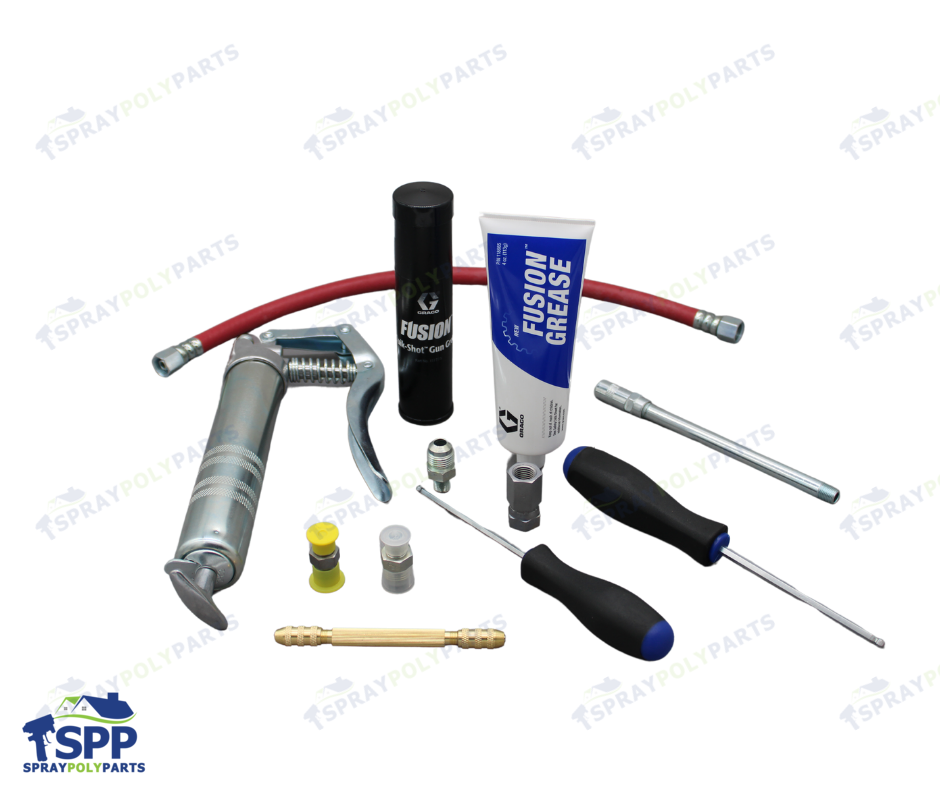 Graco Probler 2 (P2) Spray Gun (GCP2RA)