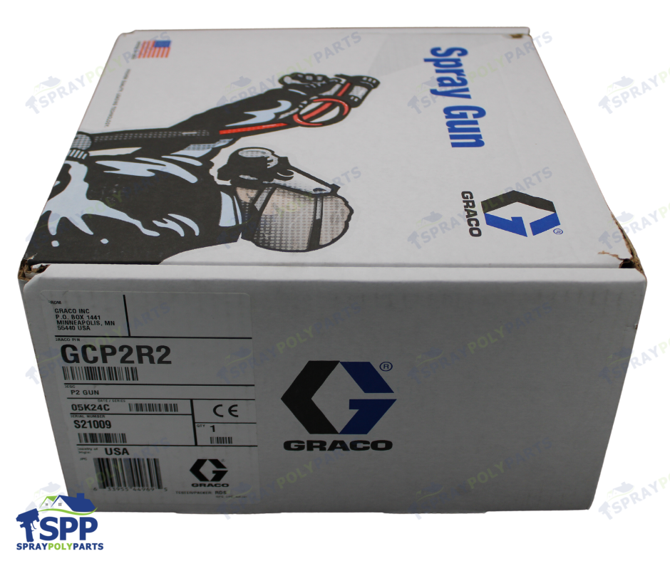Graco Probler 2 (P2) Spray Gun (GCP2RA)