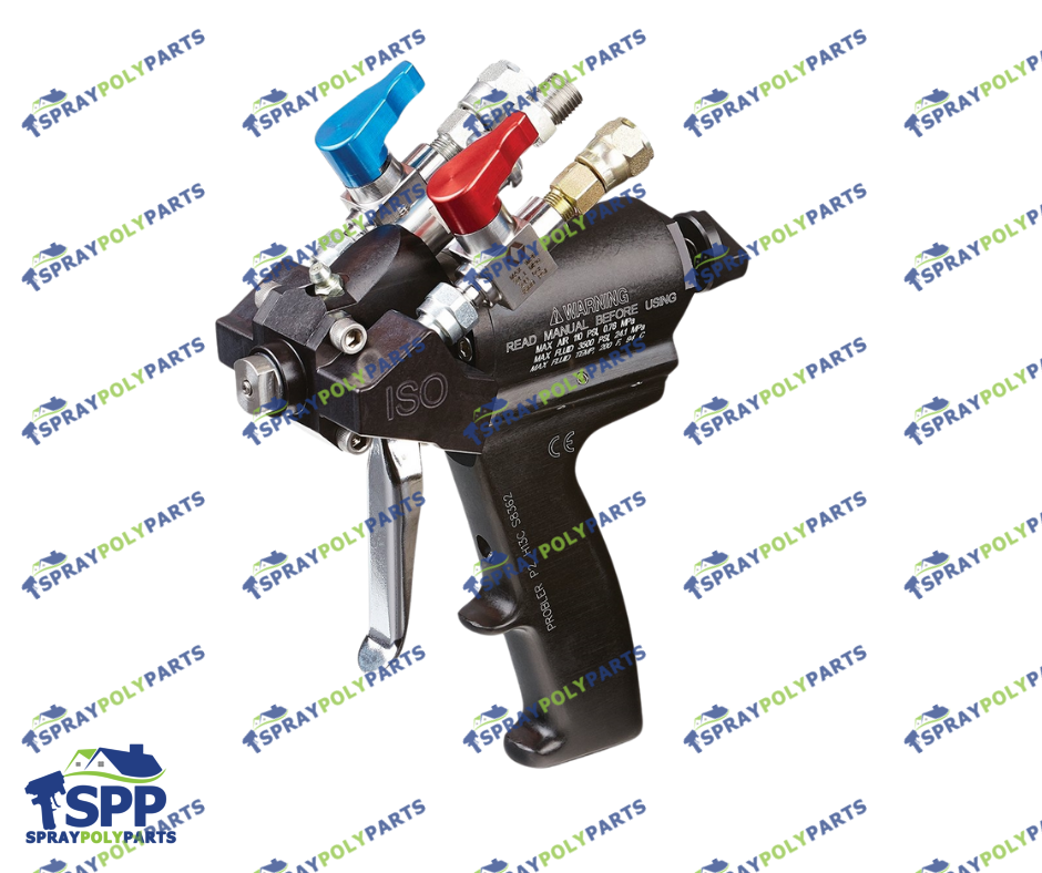 GRACO GRACO PROBLER 2 (P2) #03 (GCP2R3)
