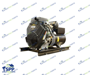 SPP 22KW GAS GENERATOR (GEN22KW) (GEN-22KW)