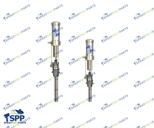 GHO Stubby 2:1 Transfer Pump for 30Gallon Drums (GHO-S)